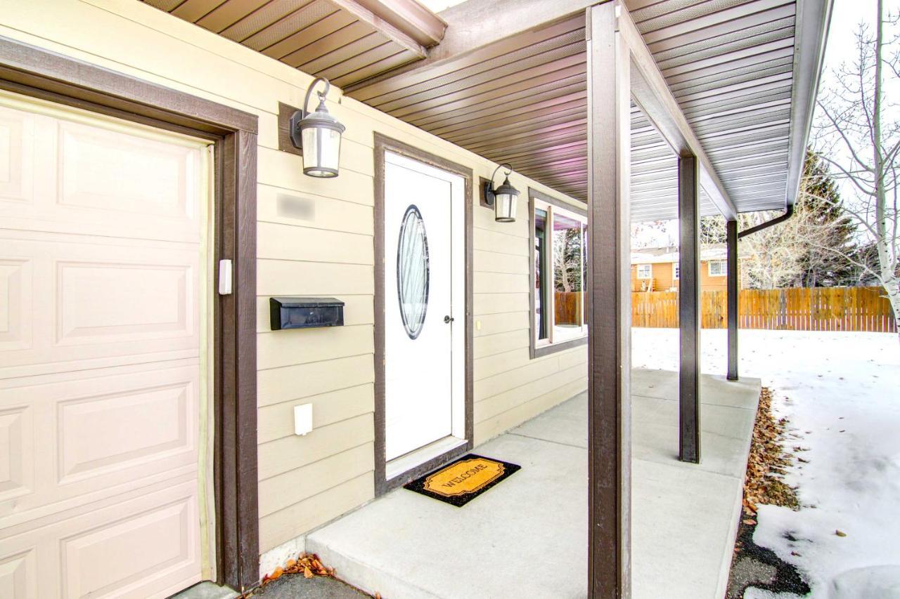 Cozy Belgrade Home Near Skiing, Hiking And Airport! Esterno foto
