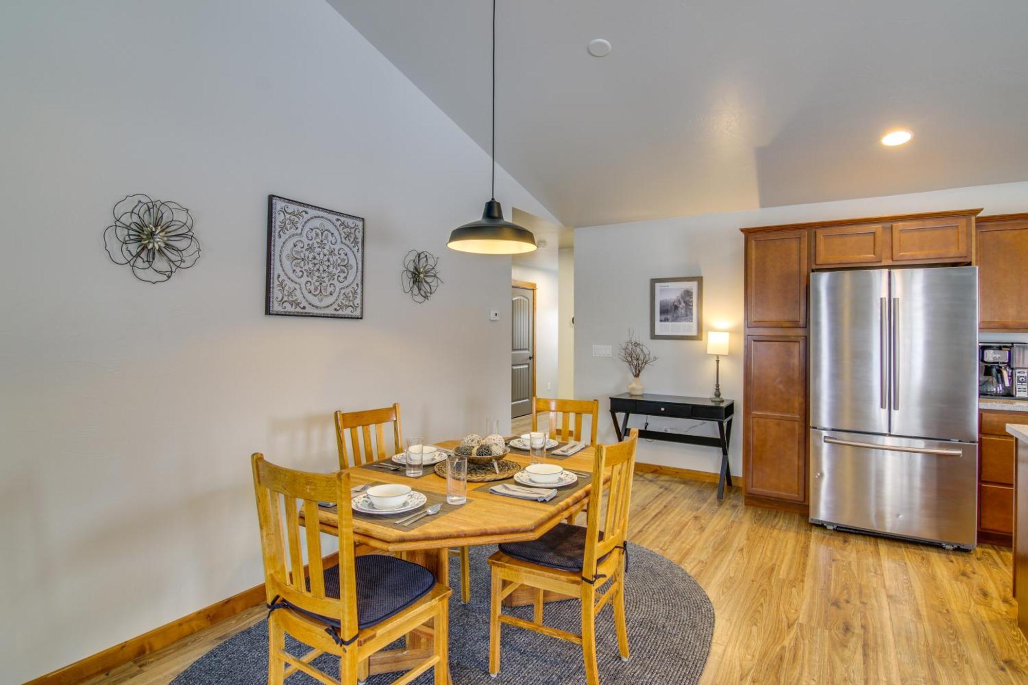 Cozy Belgrade Home Near Skiing, Hiking And Airport! Esterno foto